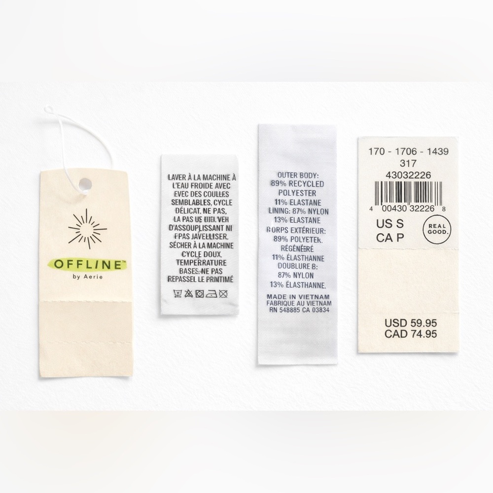 Aerie Green Cotton Blend Camo Athletic Shorts Size Small -EUC - Picture 4 of 6